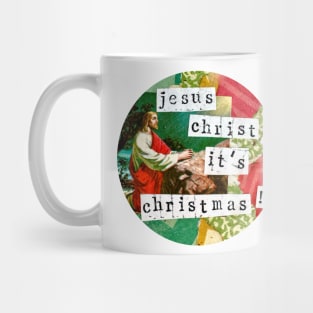 It's Christmas Mug